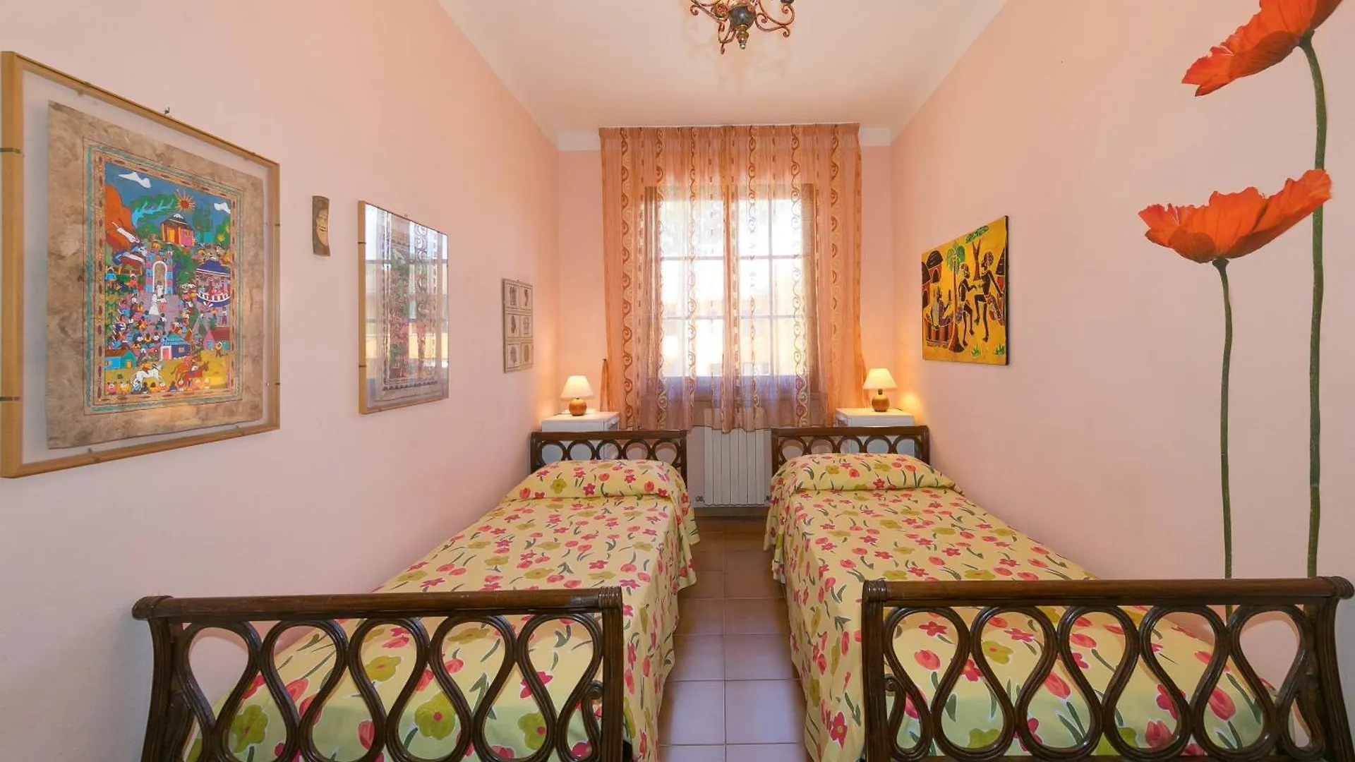 Casa Vacanza Castiglioncello
