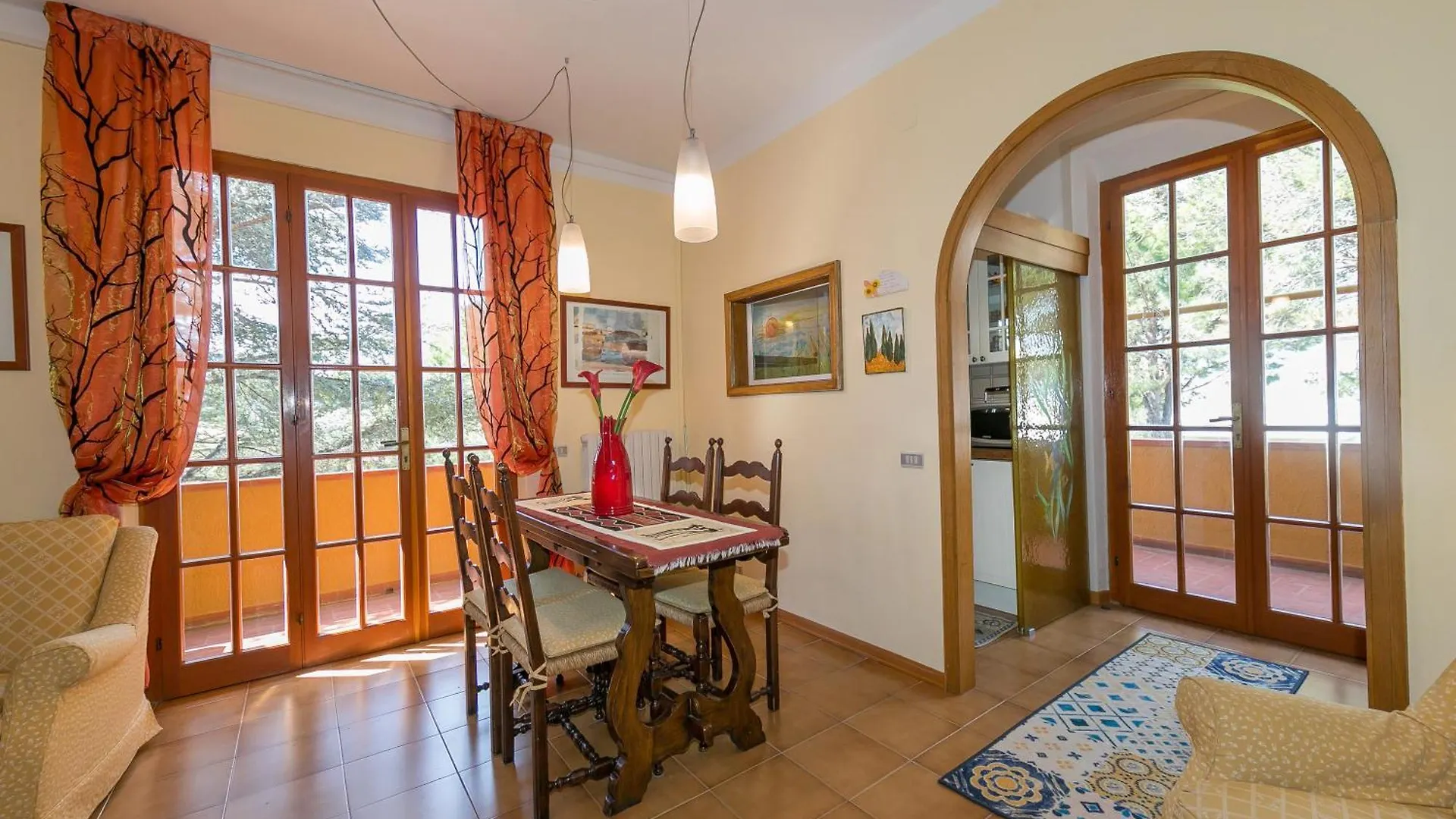 Casa Vacanza Castiglioncello