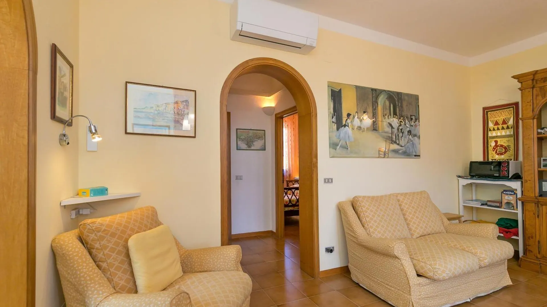 Holiday home Casa Vacanza Castiglioncello
