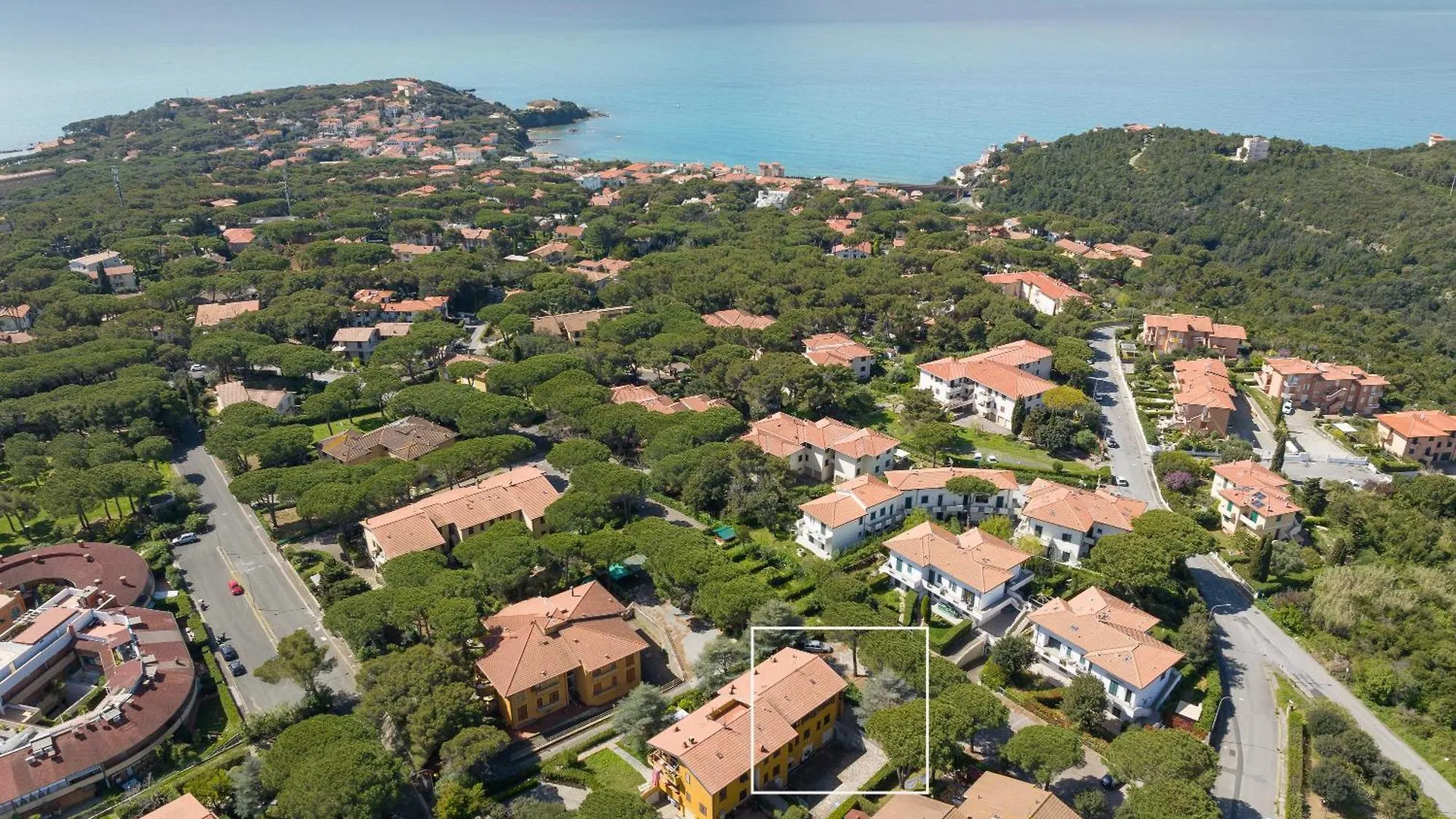 Holiday home Casa Vacanza Castiglioncello
