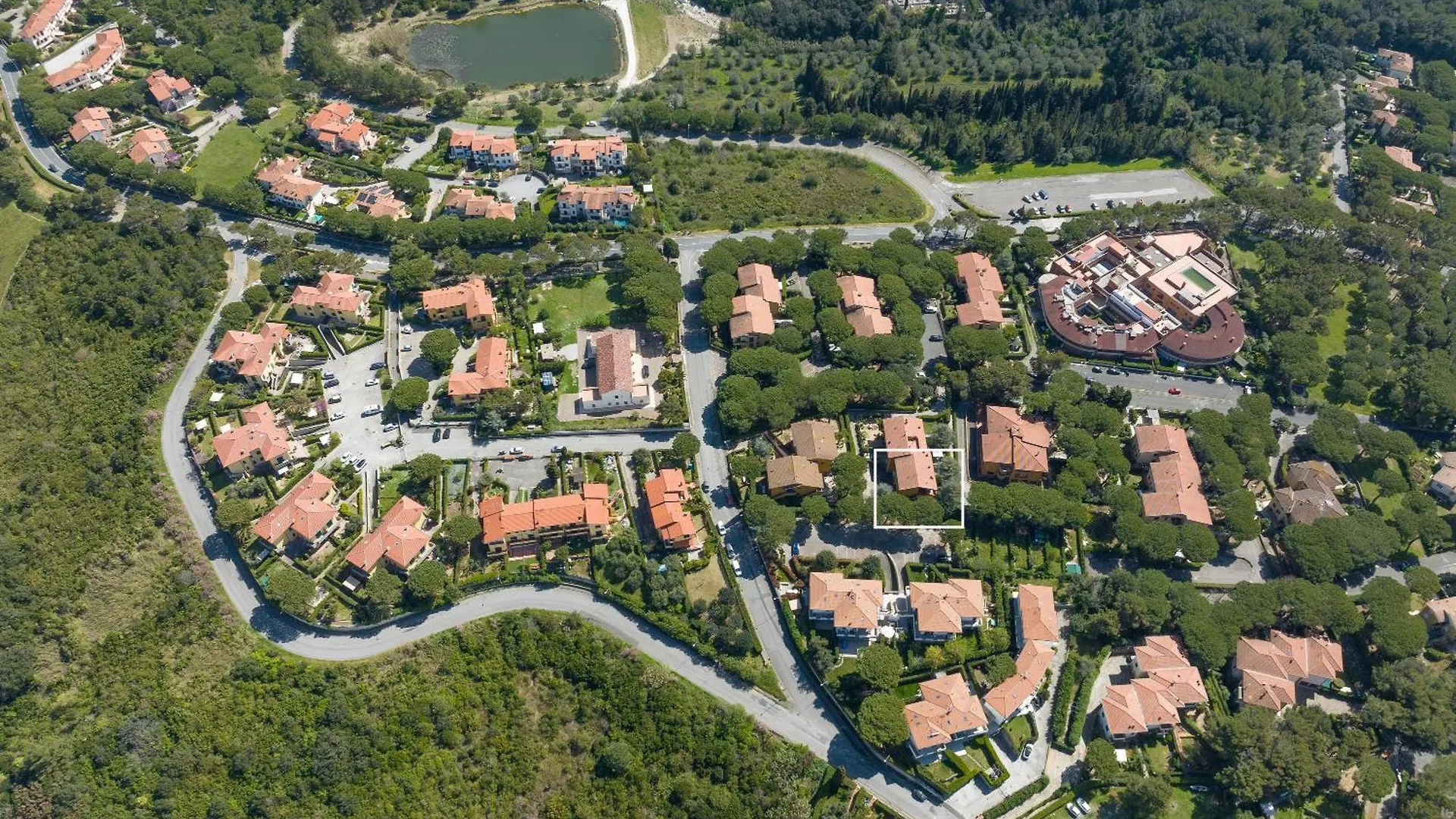 Casa Vacanza Castiglioncello Italy