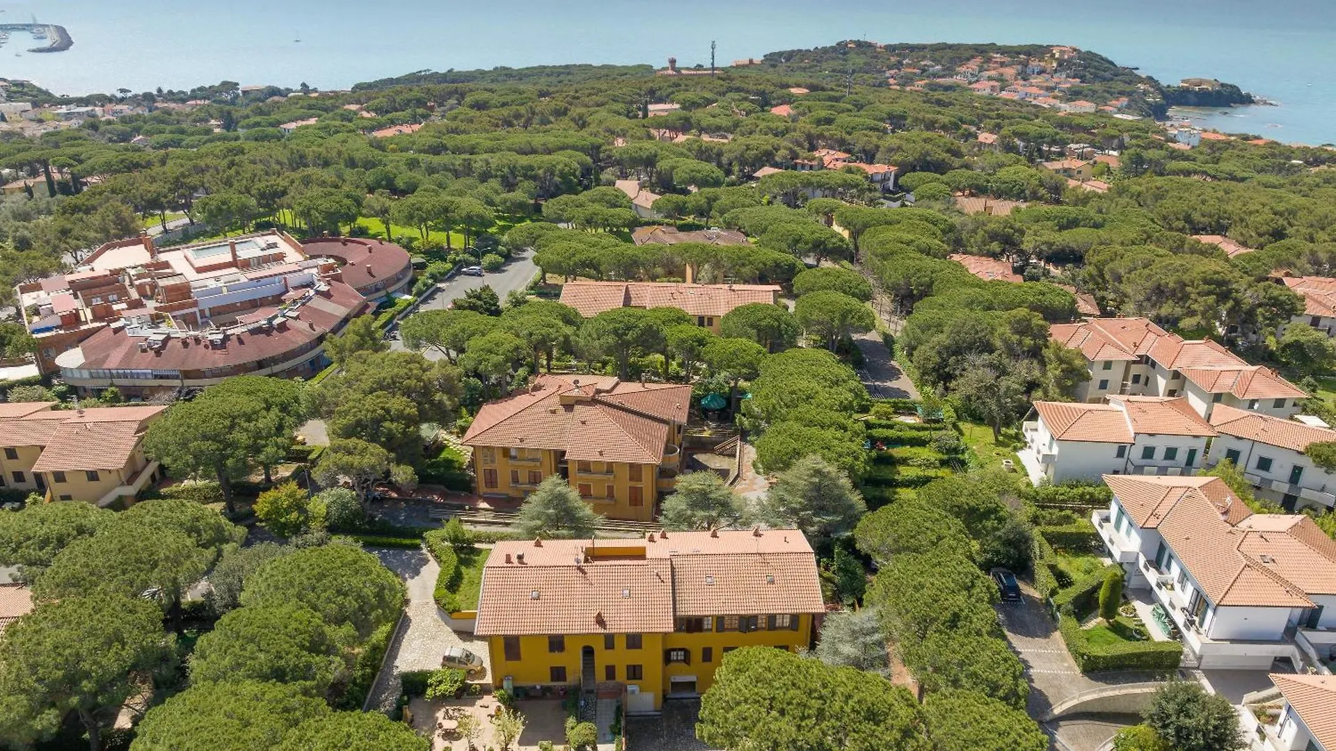 Casa Vacanza Castiglioncello Holiday home