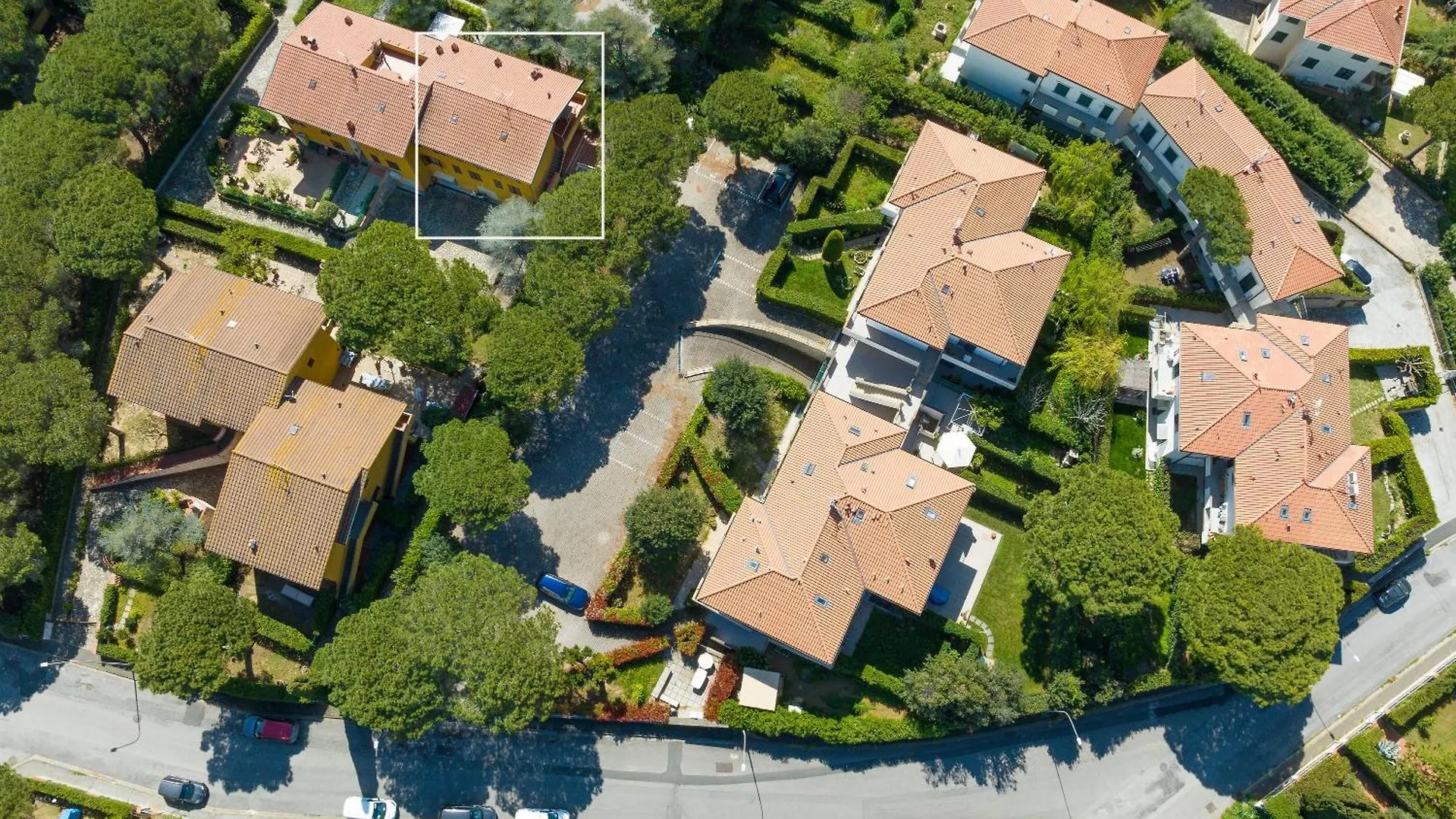 Holiday home Casa Vacanza Castiglioncello Italy